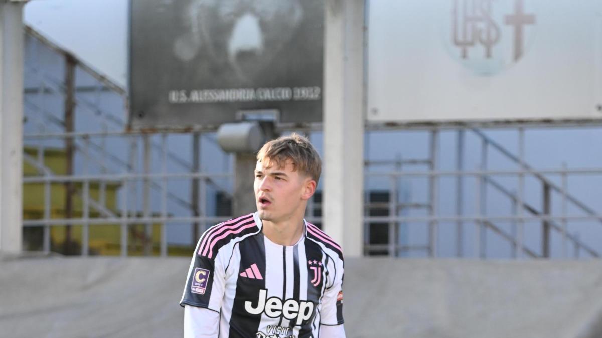 Juve Next Gen, Puczka eletto miglior giocatore di gennaio in Serie C