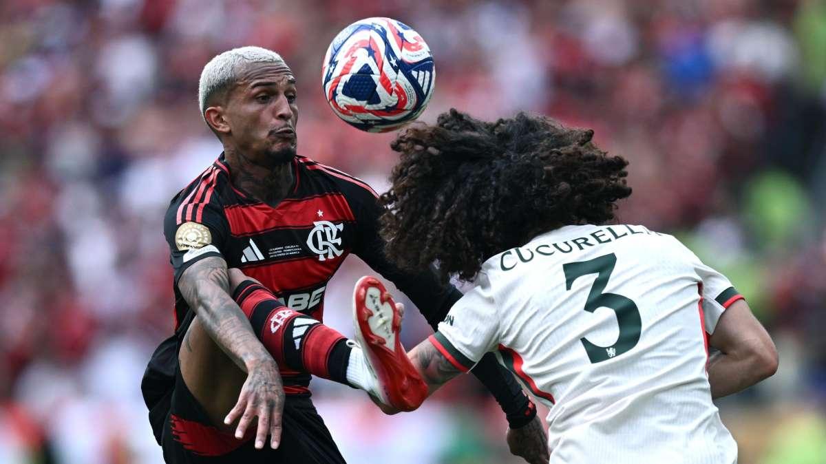 Domani scambio di documenti per Welsey: niente Juventus per il terzino del Flamengo