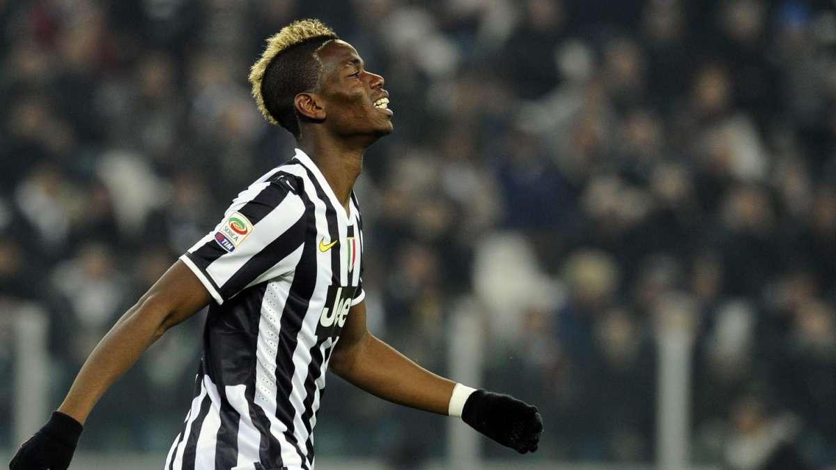POGBA: "Giocare con Pirlo è grandioso. Allo United ho imparato molto, ma ora sono felice alla Juve"