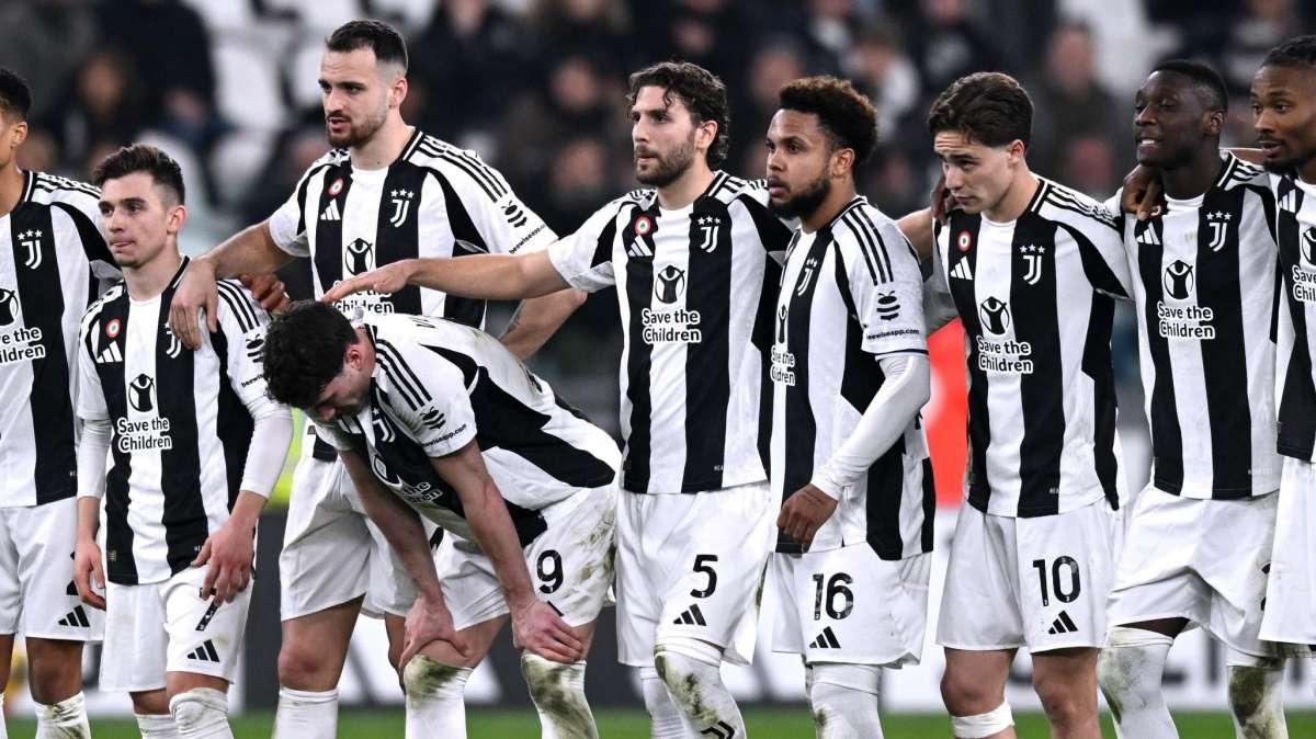 Juventus-Empoli 3-5 d.c.r (1-1), le pagelle dei bianconeri: bocciati Koopmeiners, Gonzalez e Vlahovic