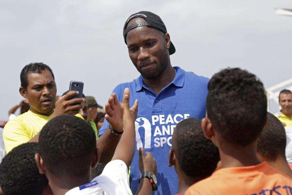 Coronavirus: furia Drogba e Eto'o "africani non sono cavie"
