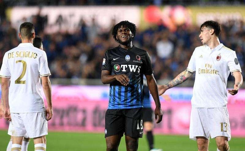 QS - Milan, Kessie e Biglia 