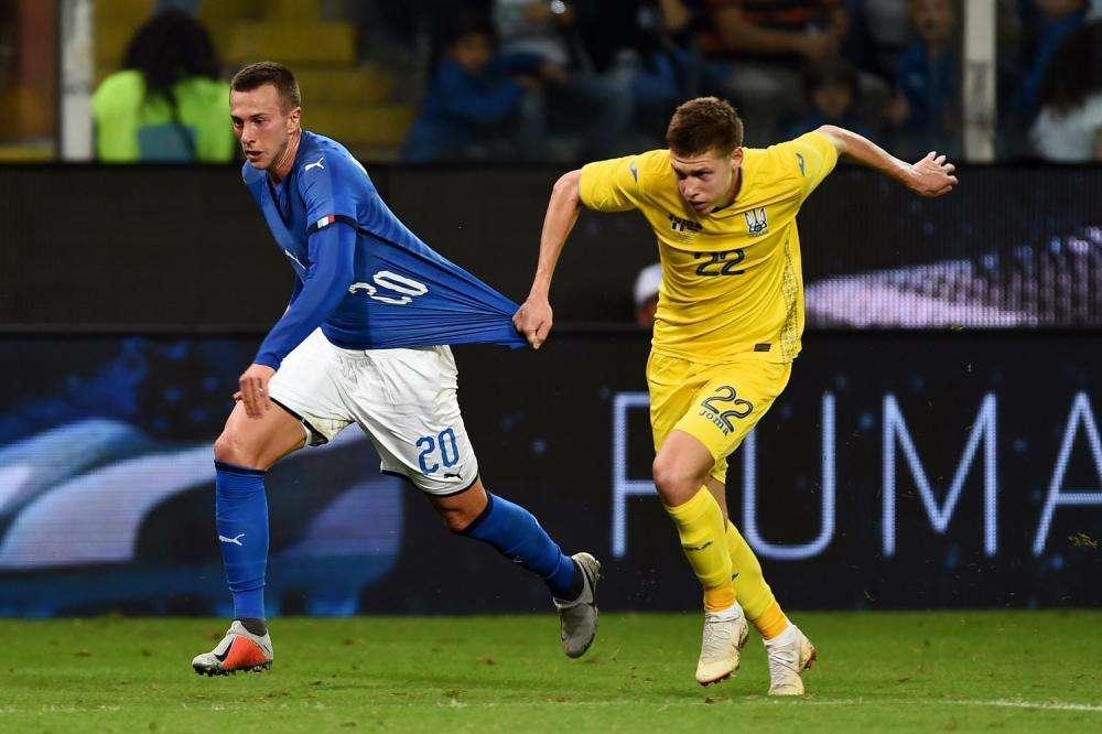 BERNARDESCHI: "Grandissimo gioco, così si vincono le partite.  Nuovo allenatore Juve? Non lo so"