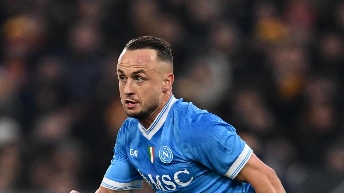 Lobotka, la Juve si tira fuori, ecco perchè