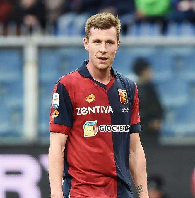 QUI GENOA - Lerager: "Mi piace l'atmosfera. Juve? Gara speciale"