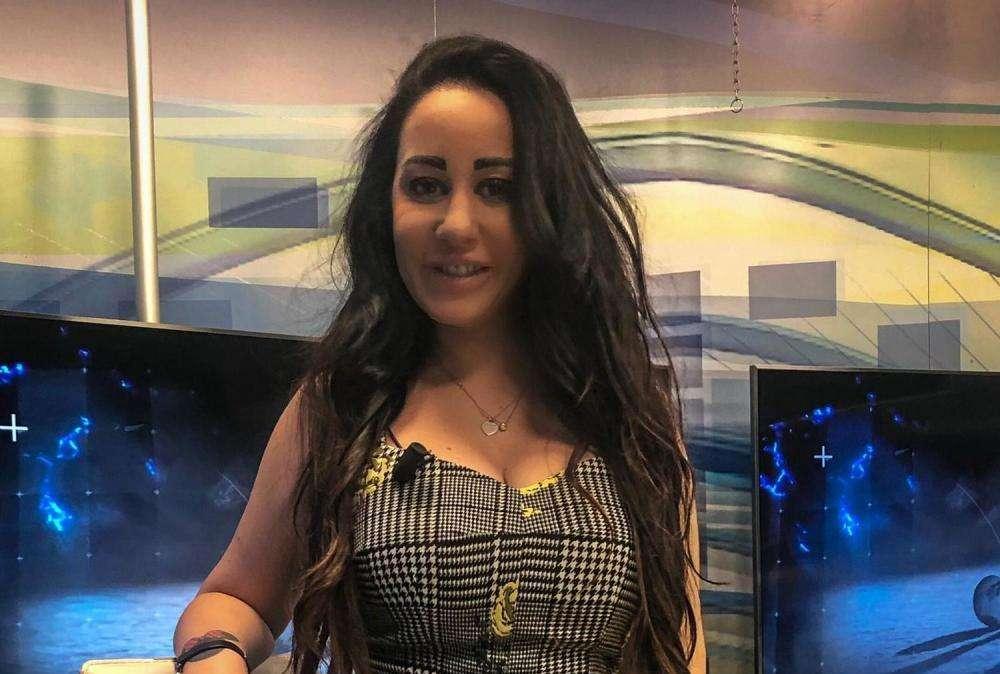 LA SIGNORA IN ROSA - Emanuela Iaquinta: "Goleada... Gattuso sei pronto?"