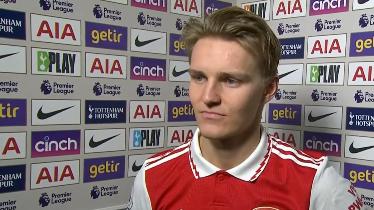 Arsenal, il caso Odegaard: stagione difficile ma Arteta lo difende, la Juve lo segue