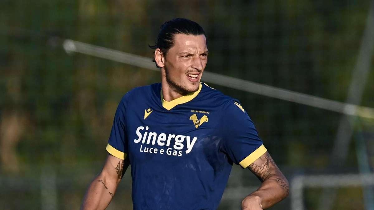 QUI HELLAS - Nessun allarme per Djuric, le sue condizioni verranno valutate alla ripresa degli allenamenti