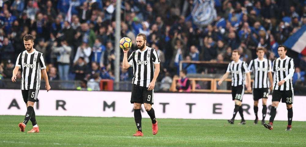 Marelli: "Alla Juventus manca un rigore sullo 0-0"