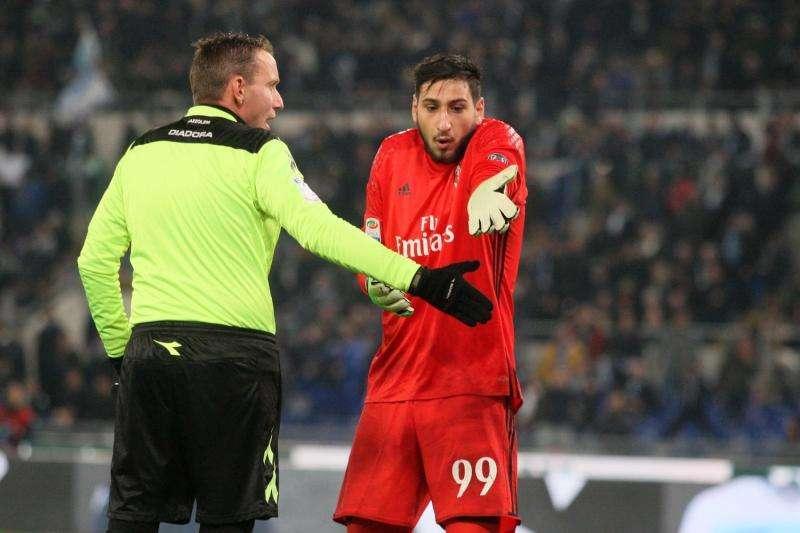 Mirror - United in pole per Donnarumma