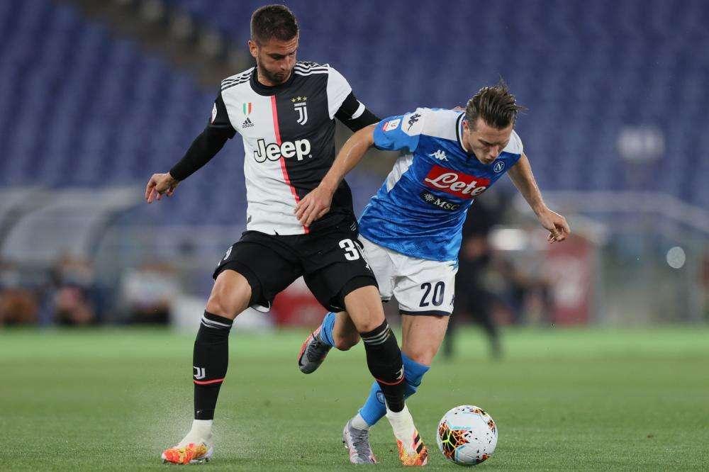 LIVE TJ - NAPOLI-JUVENTUS 0-0 (4-2 d.c.r): la Coppa Italia vola a Napoli, decisivi gli errori dal dischetto di Dybala e Danilo