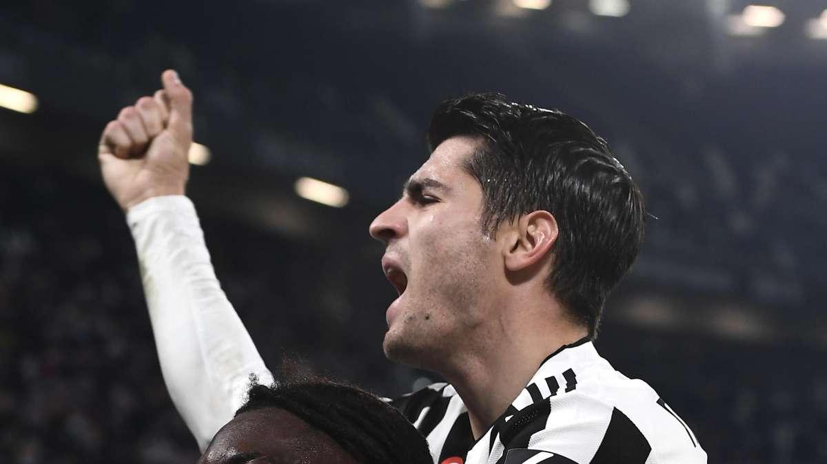 LIVE TJ - La Juventus vuole tenere Morata. Le ultime su Rudiger