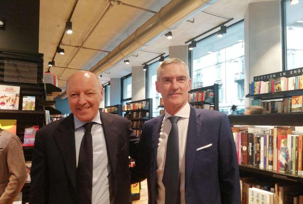 MAROTTA a Sportitalia: “Bonucci e Caldara? Domani in lega parliamo”