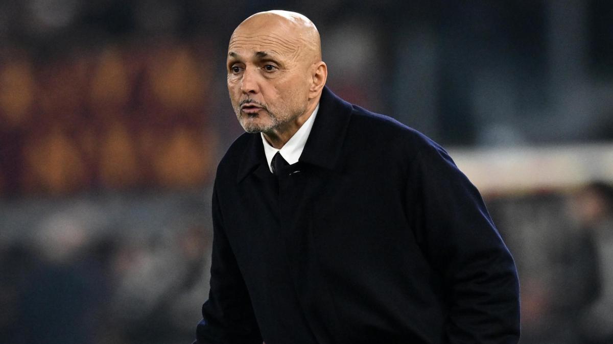 Spalletti in conferenza: “Sono felice perché la squadra vuole lottare per il quarto posto. Su David…”