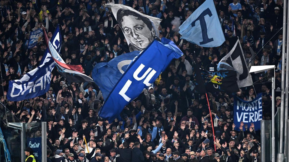 Juventus-Lazio, protesta ultras e oltre 41mila presenti: i dati ufficiali