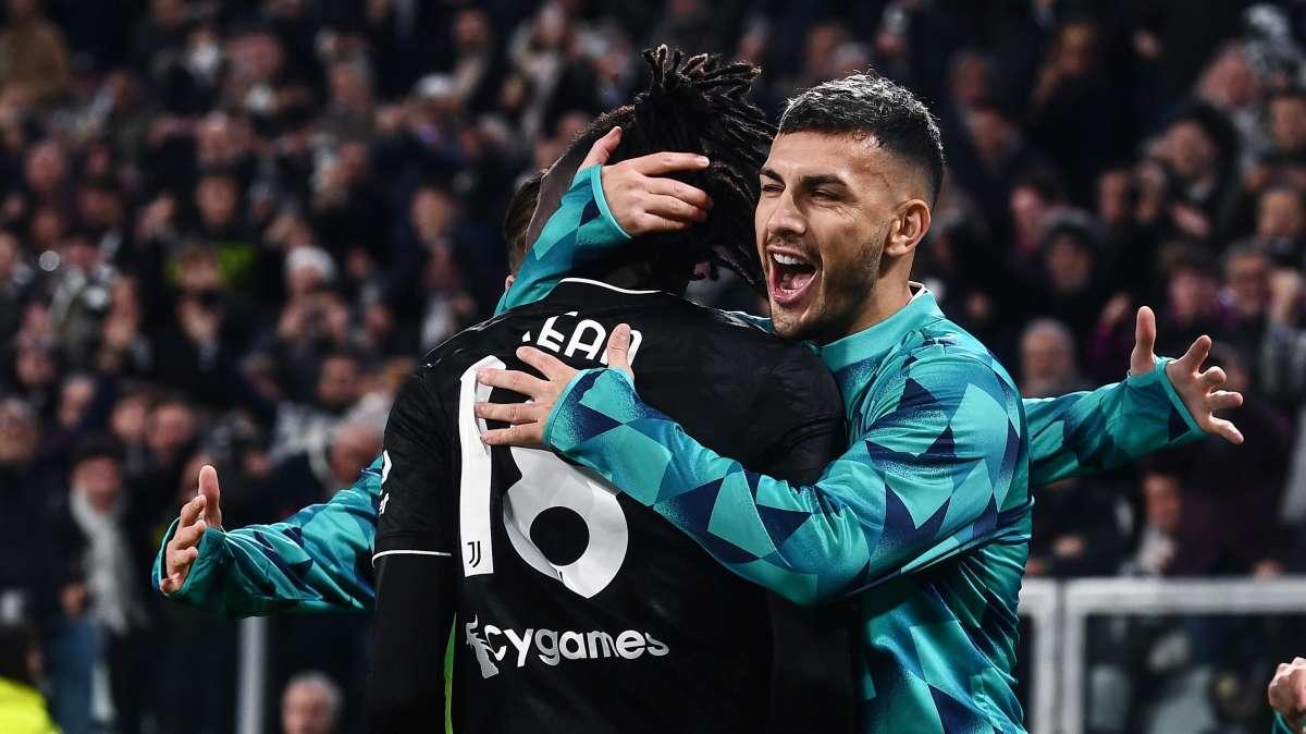 VIDEO - Filotto Juve: altra serata magica allo Stadium: riviviamola con i gol di Kean e Milik