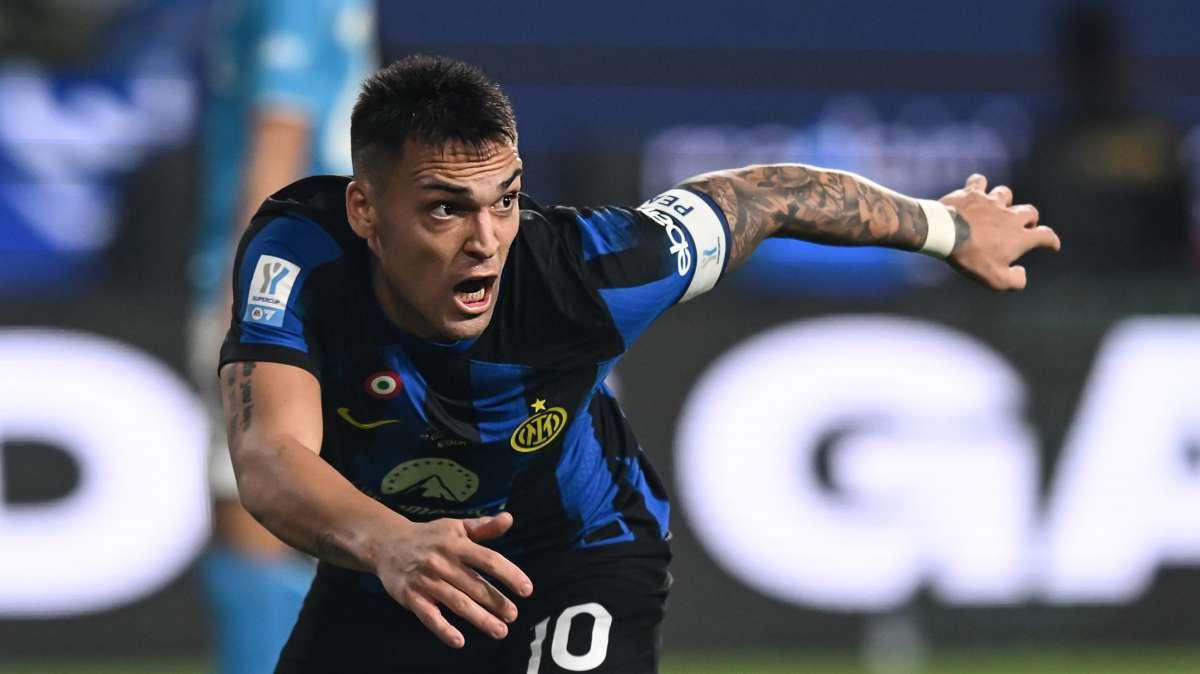 Conceiçao ammonito e cacciato, Lautaro graziato! Ecco l'immagine che ha scatenato la rabbia dei tifosi bianconeri.... 