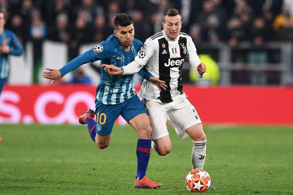 BERNARDESCHI SU INSTAGRAM: “Vittoria con il lavoro di tutti”