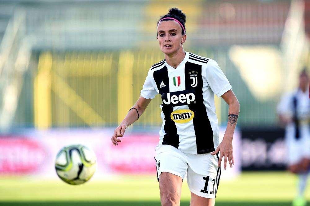 Sportitalia - Bonansea a 'Solo Chi c'ha Fede': "Mio fratello una promessa della Juve ma il suo sogno l'ho realizzato io"