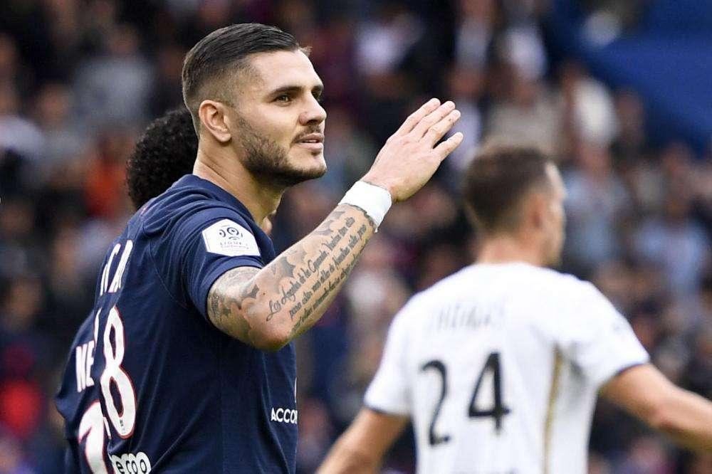 L'Inter presa per il collo per Icardi