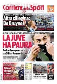 Corsport - La Juve ha paura 
