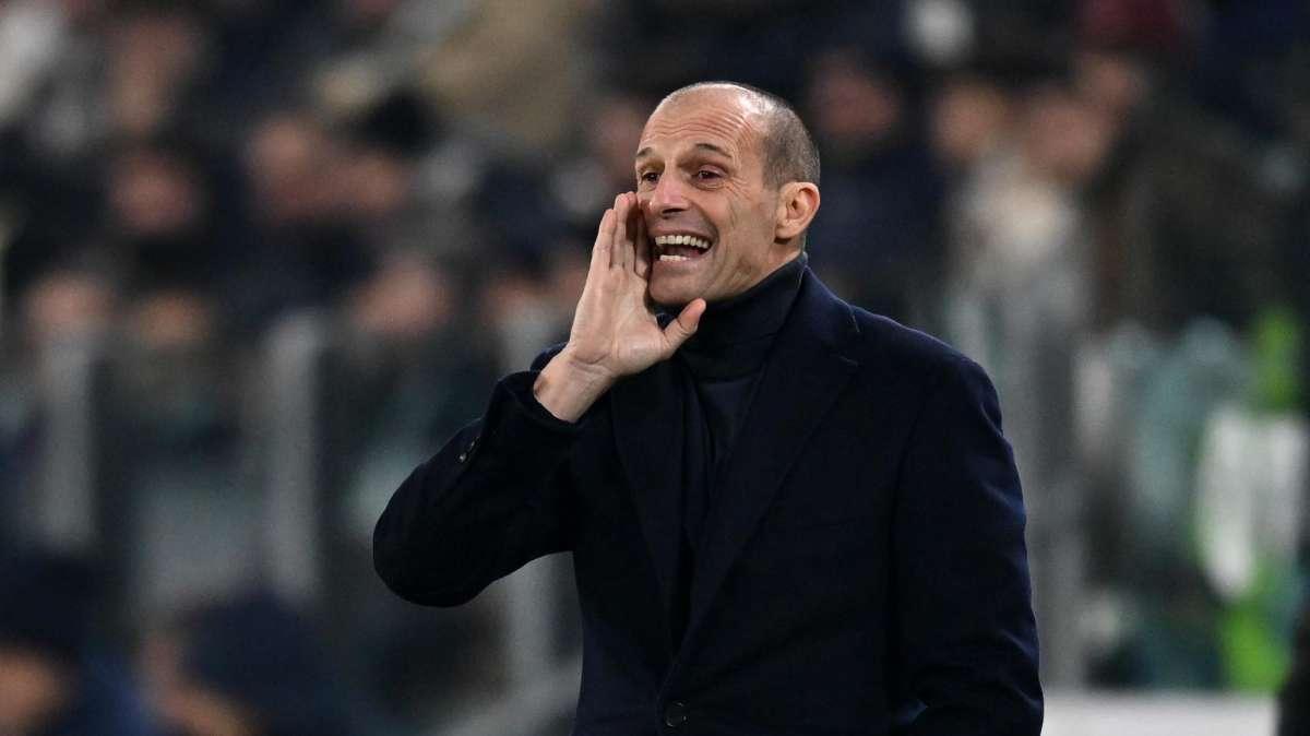 Probabile formazione, Allegri perde due titolari