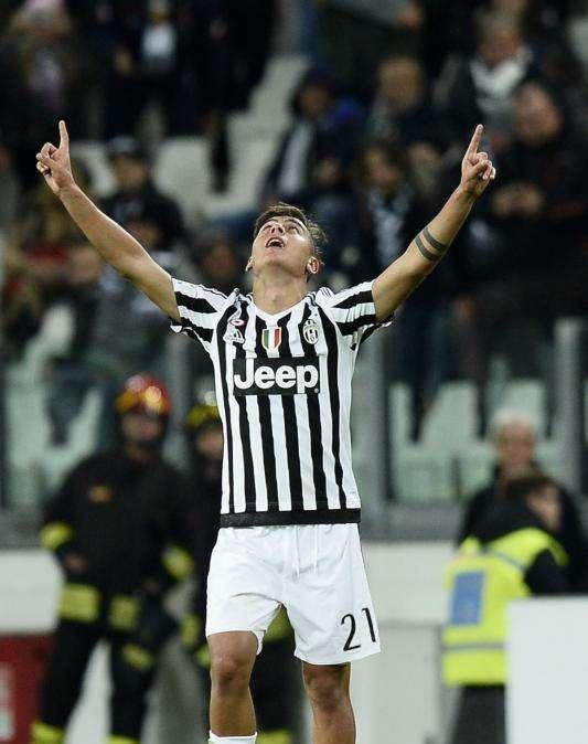 DYBALA A SKY:"Contento per la terza vittoria consecutiva. City? Il piede è caldo, e segnare dà fiducia"