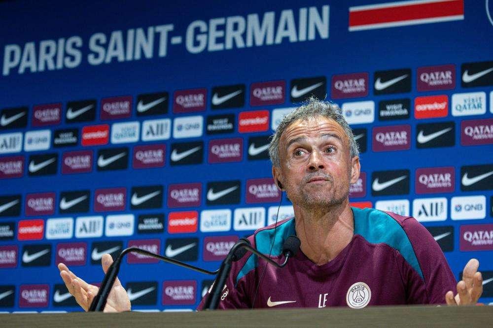 PSG, Luis Enrique sicuro: "Ora niente più spese pazze"
