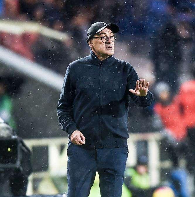 La Juve chiude a 16 punti: Sarri come Lippi e Capello