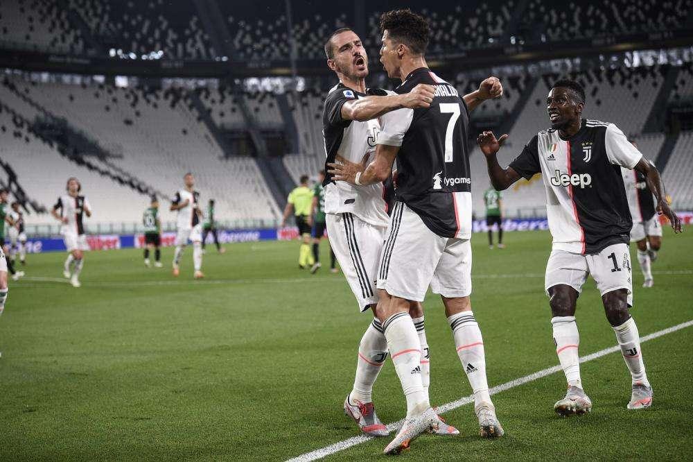 Gazzetta- Cristiano, altri gol verso la storia 