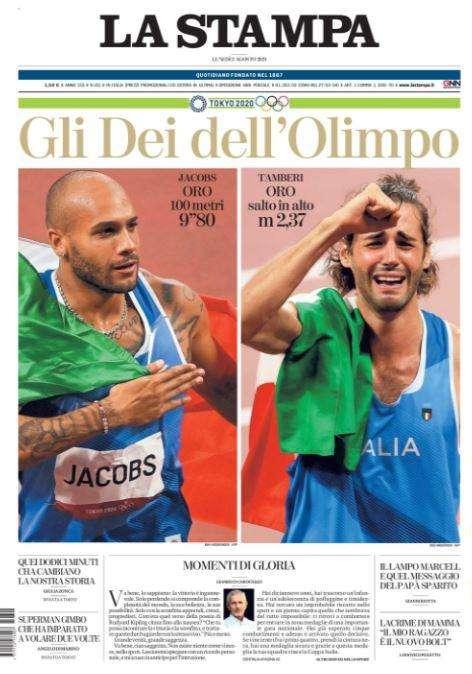 La Stampa - Kaio Jorge completa l’attacco 