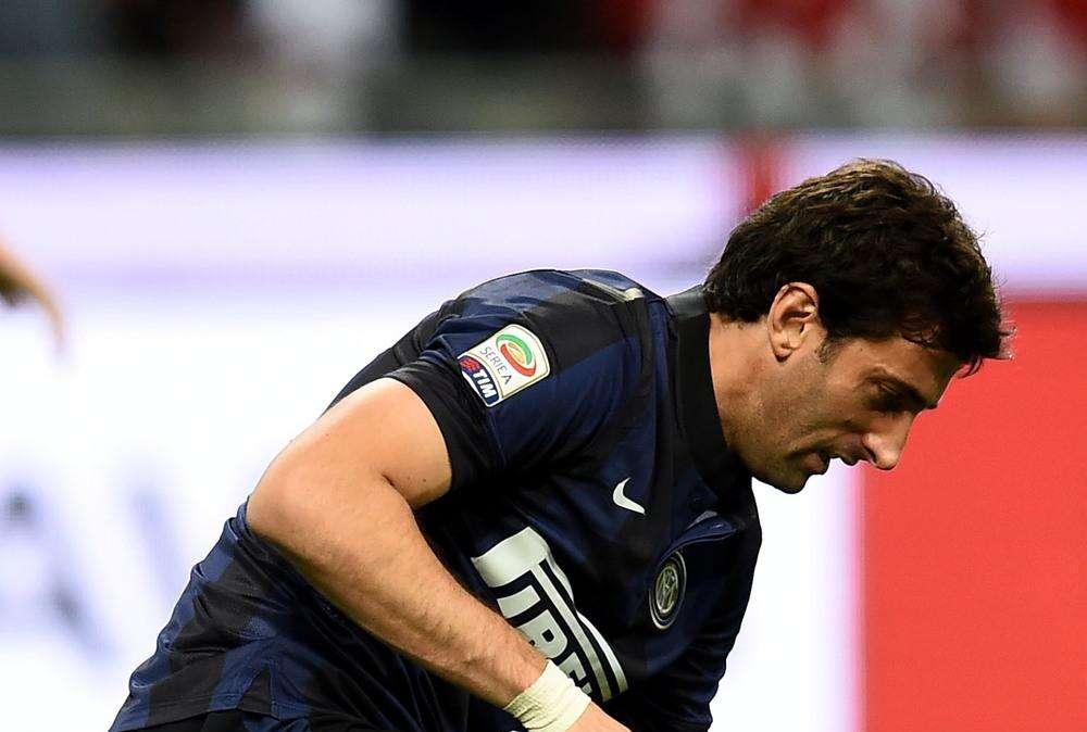 Milito: "Mourinho? Avere un allenatore così in Italia ti fa fare un salto di qualità"