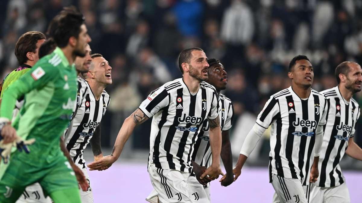 La Juventus su Twitter: "Il riassunto della prima giornata di allenamenti della nuova stagione" 