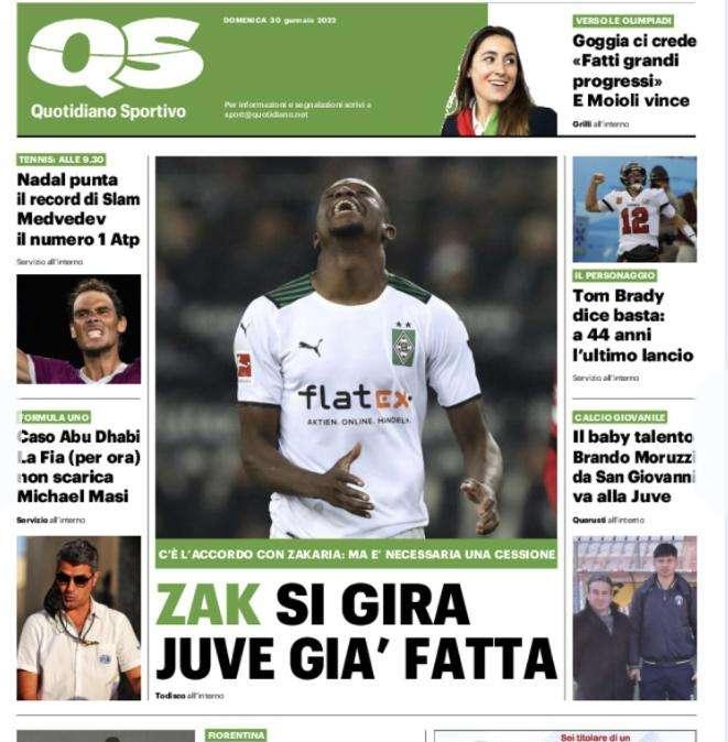 QS - Zak si gira 