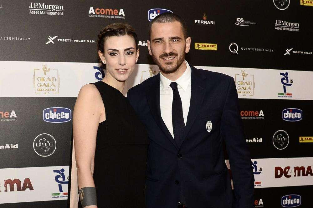 Siparietto Instagram Bonucci-Martina Maccari: "Tra noi alti e bassi, ma..."