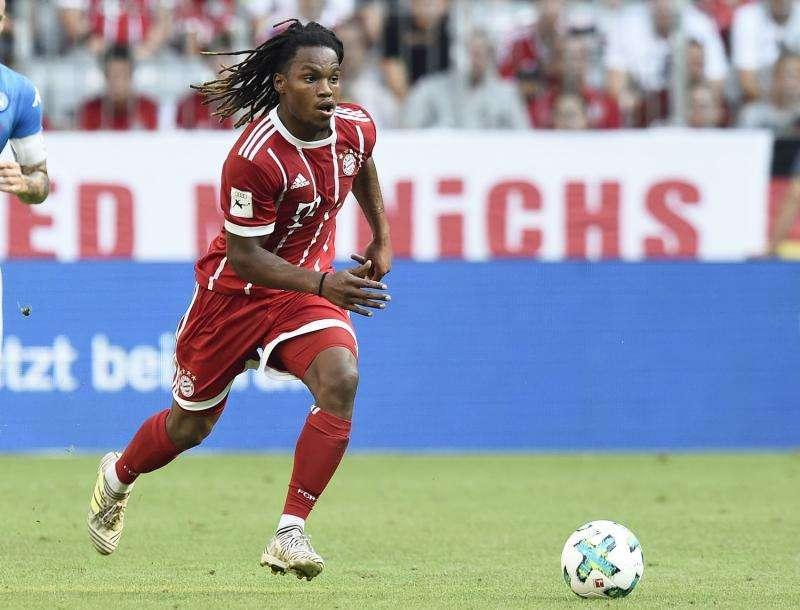 Gazzetta - La Juve vuole Renato Sanches in prestito 