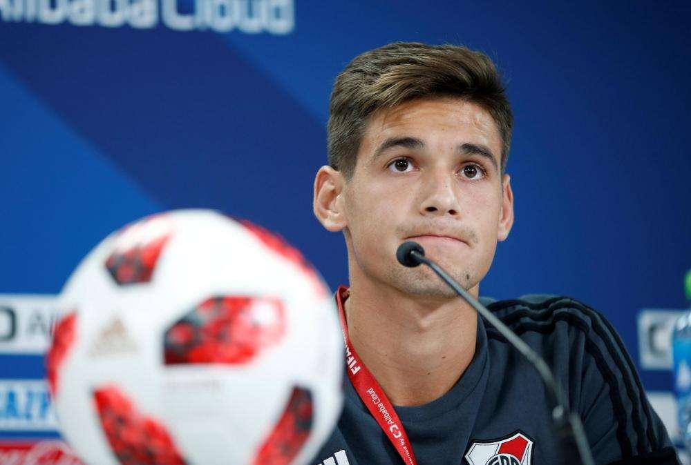 Fiorentina: preso il difensore argentino Quarta