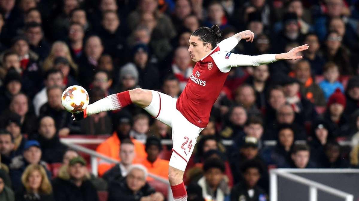Anche il Villarreal su Bellerin 