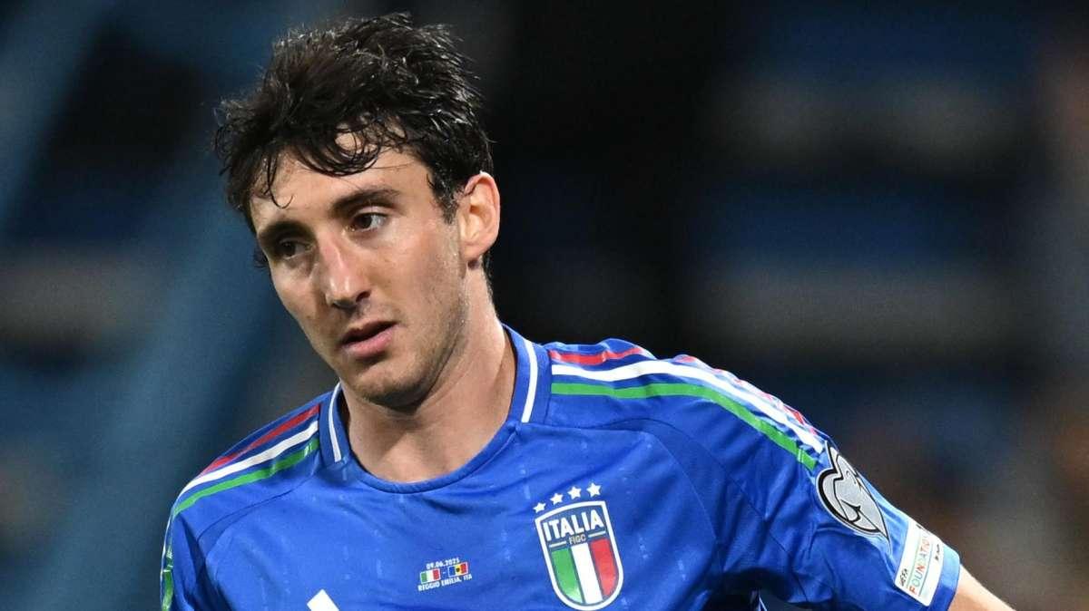 LIVE TJ - Italia-Moldavia 2-0, finale: Raspadori e Cambiaso firmano la vittoria