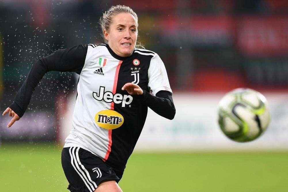 CERNOIA: "Carica e concentrata per domenica. Juve-Inter gara entusiasmante e importantissima"