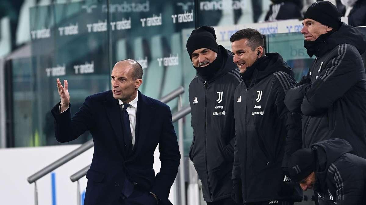 Il Tempo - Juventus-Napoli, Allegri contro Sozza: "Non mi faccio prendere per il c**** da un co******!"