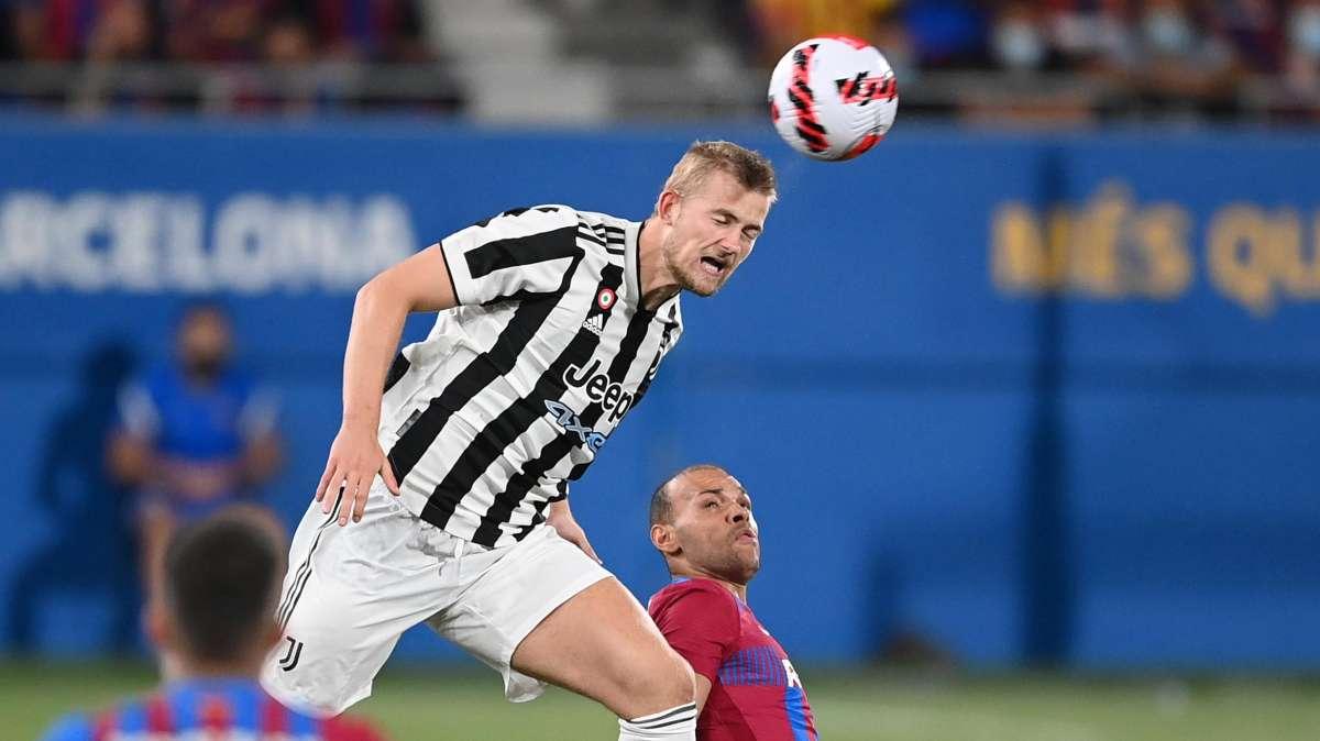 De Ligt seguito dalle big d'Europa: sarà addio alla Juve?