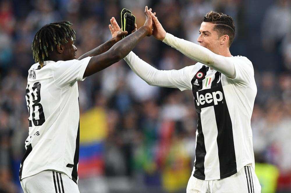 La Roma smentisce interesse per Kean. Intanto l'ex Juventus si allena duramente con il suo Everton