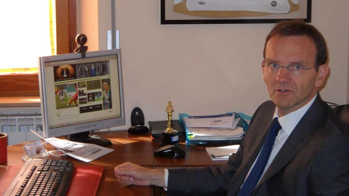 ESCLUSIVA TJ - Silvio Pagliari (Agente Fausto Rossi): "Parleremo del futuro anche con Paratici"
