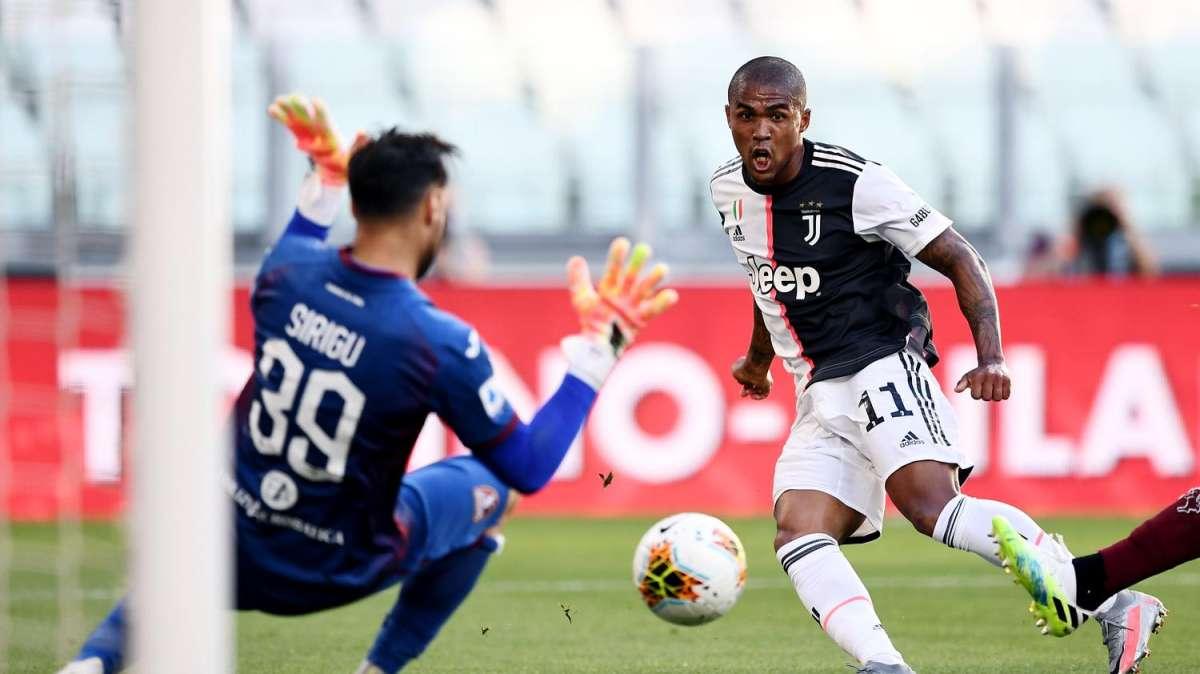 TJ -Douglas Costa può partire per 30 milioni