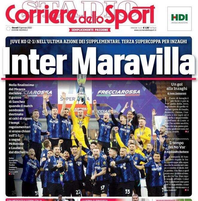 Corsport - Inter Maravilla 