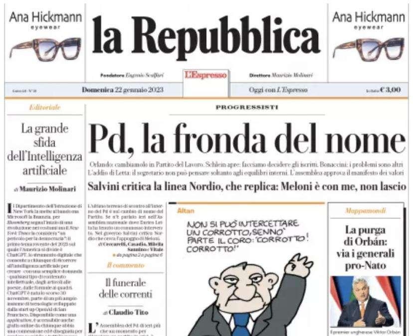 Repubblica - Juventus, tutte le incognite della sentenza 