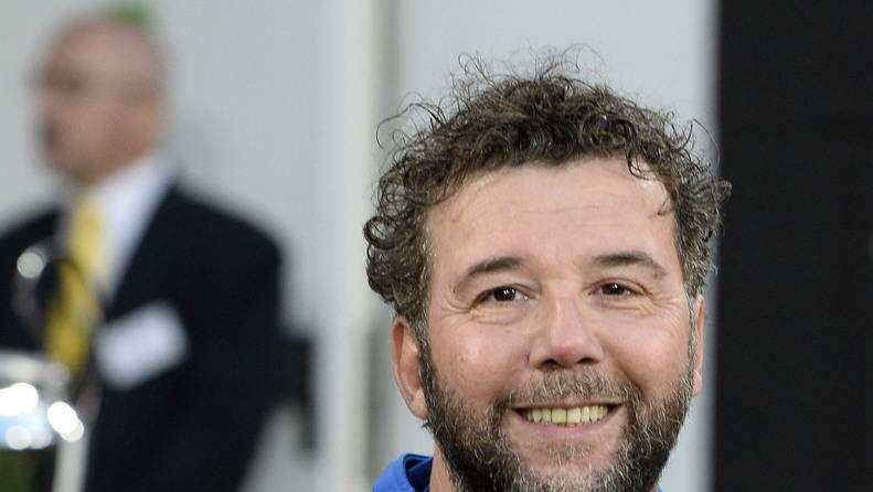Il cantante e tifoso Viola Paolo Vallesi: "Coreografia contro la Juve? 50mila euro spesi bene, è un intercalare..."