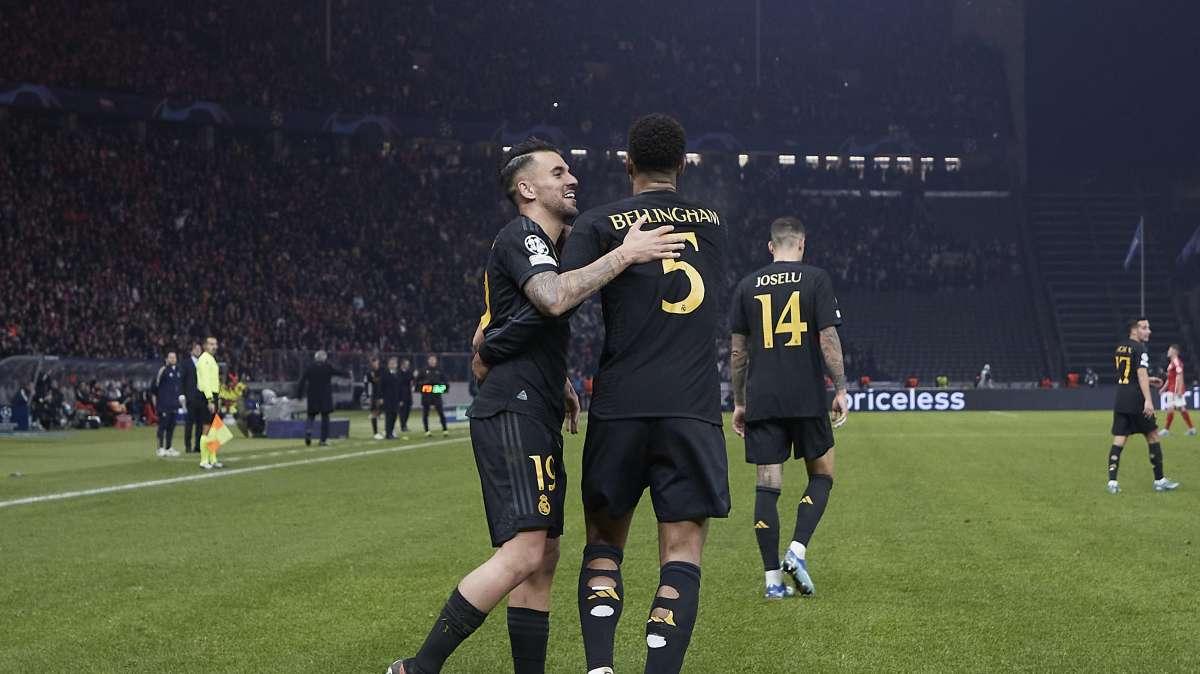 La Juventus osserva Ceballos, ma il Real Madrid non sembra interessato