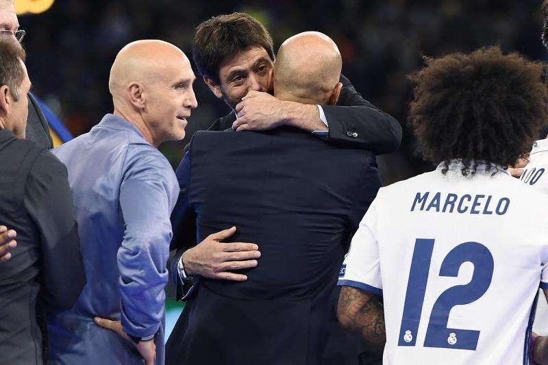 Zidane: "Fino al 31 può succedere di tutto"